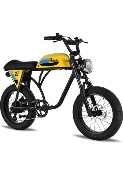 Outsider 250W (Outsider, 250W, Krem, Siyah, Sarı, Beyaz) fiyatları