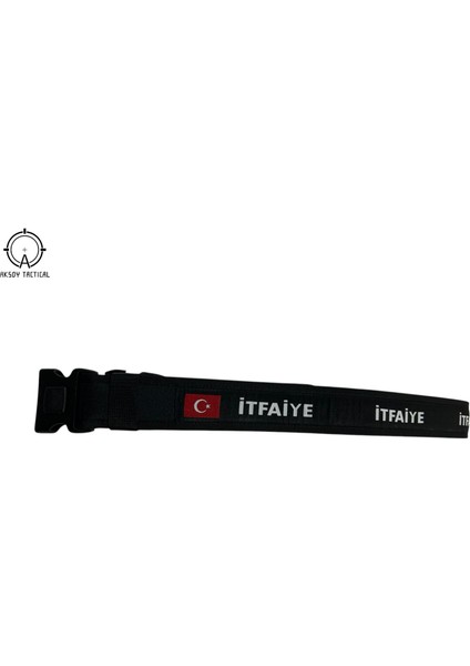 Itfaiye Yazılı Palaska Türk Bayraklı Palaska Kemer fiyatları