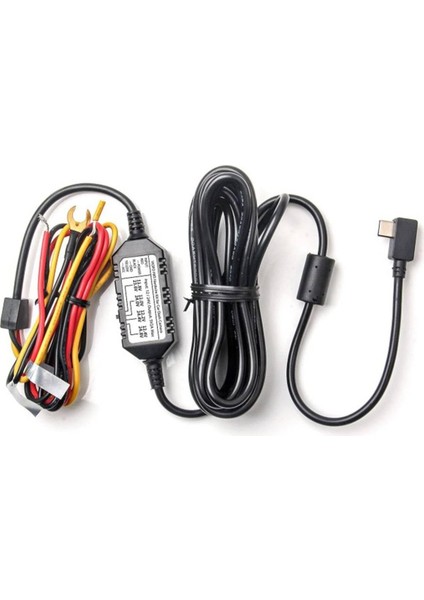 Hk5 Vs1 Araç Kamerası Park Modu Akü Bağlantı Kablosu fiyatları