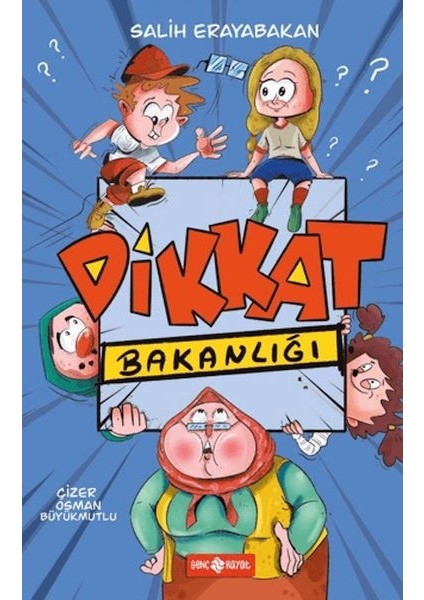 Dikkat Bakanlığı