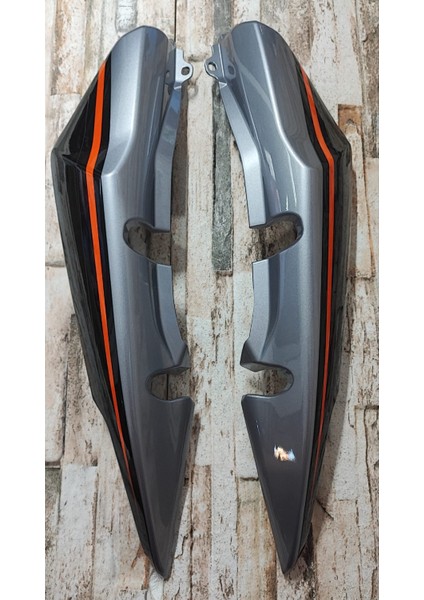 TK03 Arka Yan Panel Gri Sağ ve Sol Takım fiyatları