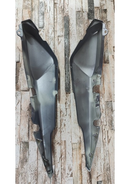 TK03 Arka Yan Panel Gri Sağ ve Sol Takım modelleri