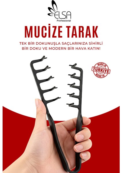Professional Mucizevi Tarak