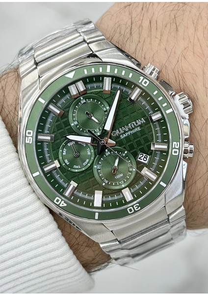 Qunatum Orijinal 2 Yıl Garantili Su Geçirmez Çelik Kordon Fonksiyonlu Erkek Kol Saati fiyatları