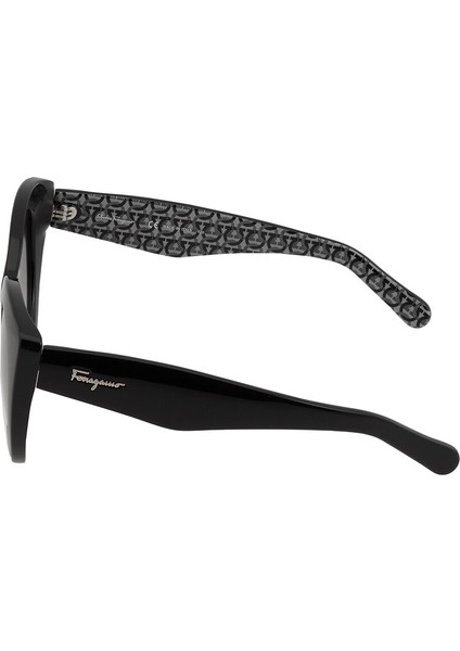 Sf 964S 001 54 Salvatore Ferragamo Güneş Gözlüğü