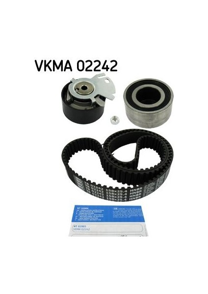 VKMA02242 Eksantrik Gergi Kiti Brava-Bravo 95-01 -Doblo 01- -Palıo-Albea 96- -Marea 97-02 1.6-1.6 16V 71736715-55171442-55176303