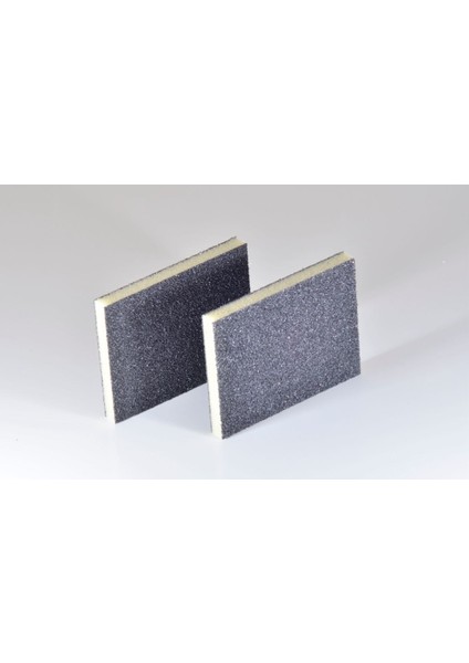 Çift Taraflı ( Yatık ) Sünger Zımpara 180 Kum