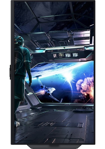 32" Odyssey G7 G70D 144Hz 1ms 4K UHD Fast IPS Pivot Smart Gaming Monitör LS32DG702EUXUF fiyatları