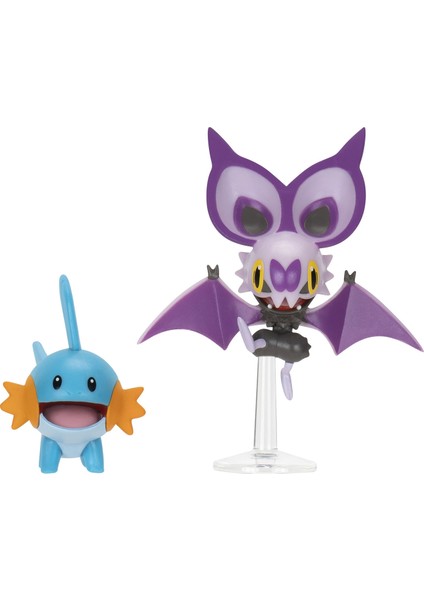 Battle Figürler PKW4051