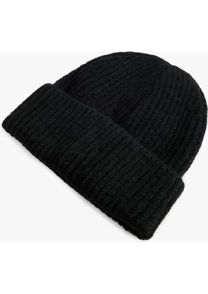 Baskı Detaylı Katlı Bere fiyatları