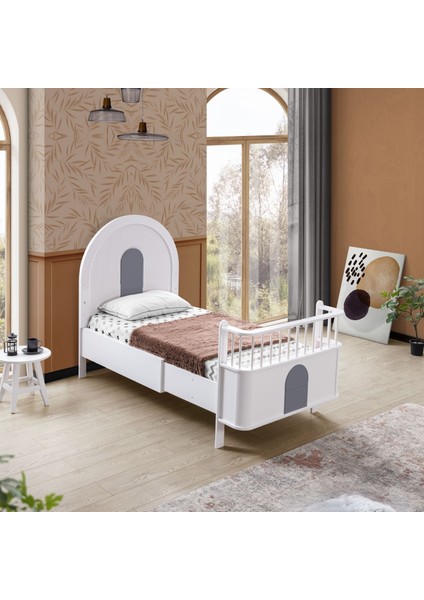 Mdf Beşik, Venüs Büyüyen Beşik + 1 Adet Comfort Yatak 90X130 modelleri