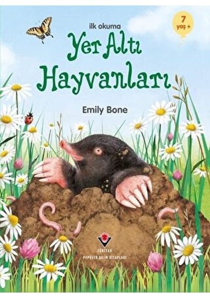 Ilk Okuma - Yer Altı Hayvanları