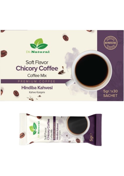 Hindiba Kahvesi Detox Diyet Kahve 30 Stick Paket