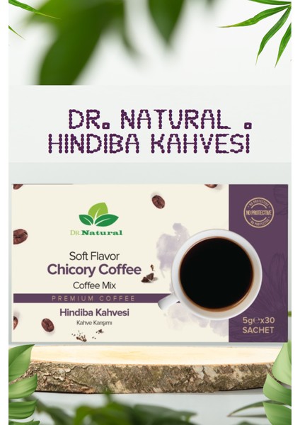 Hindiba Kahvesi Detox Diyet Kahve 30 Stick Paket fiyatları