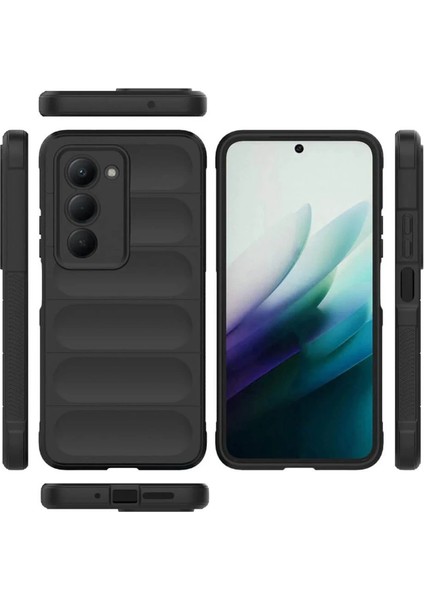 Xiaomi Redmi 15 4g Optimum Silikon - SIYAH-(5796) - TG0012-2RL4Y6 fiyatları