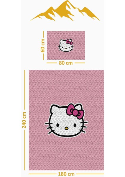 Parlak Kadife Kumaş Tek Kişilik Çocuk Yatak Örtüsü Seti (2 Parça) TKY0020 modelleri