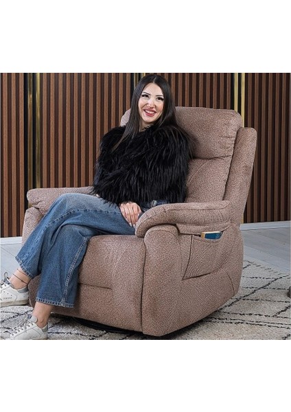 Evim Şahane Tokyo Tv / Babakoltuğu Sallanır Döner Mekanizmalı fırsatları