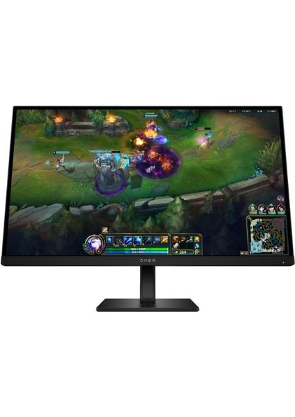 Omen G2 AV4K1E9 27" 180hz 1ms Hdmı+Dp Hdr Full Hd Freesync IPS Pivot Vesa Monitör