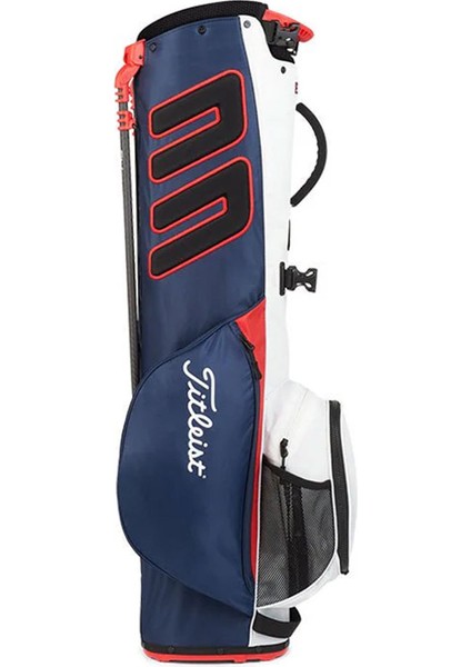Titliest Players 4 Karbon Golf Çantası TB22SX5-416 Lacivert/kırmızı/beyaz fiyatları