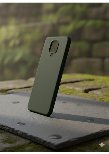 Xiaomi Redmi Note 9 Pro Kılıf Lansman Kapak