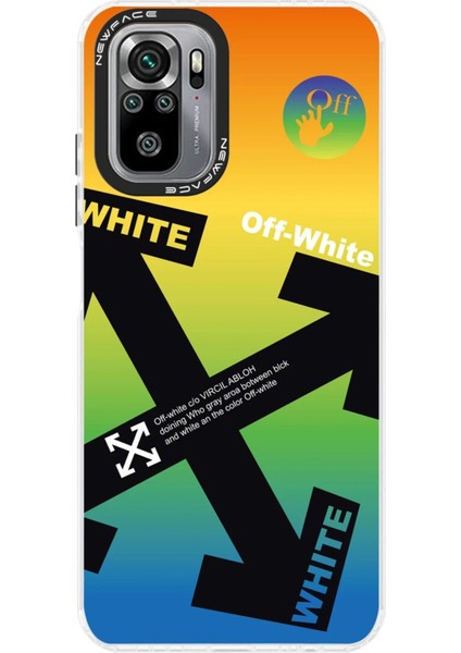 Xiaomi Redmi Note 10 Kılıf Estoril Desenli Kapak - Estoril - 5-(5796) - TG0012-2RAYN4