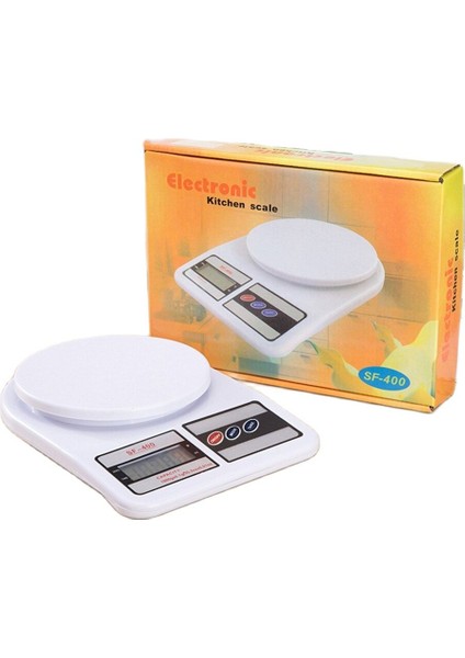 10 kg Mutfak Terazisi (5224) AZ-52249282370 indirimleri