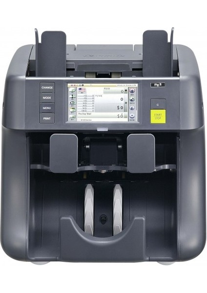 Mıb-11 40 Ülke Karışık Para Sayma Makinesi