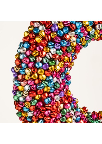 Bombay Demir - Alumınyum Dekoratif Obje 20 cm Renkli fırsatları