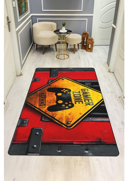 Parlak Kadife Kumaş Dijital Baskı Dot Kaymaz Tabanlı Çocuk ve Genç Odası Halısı H0513 fiyatları