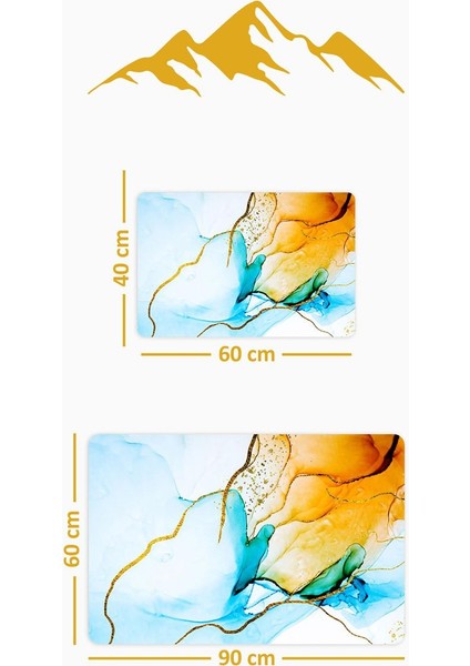 Yıkanabilir Kaymaz Tabanlı Modern Desenli 2'li Banyo Paspas Takımı BPS0023 fiyatları