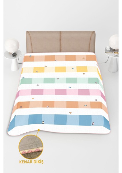 Soft Touch Çift Kişilik Modern Konfor Serisi Termal Battaniye YBT0032 fiyatları