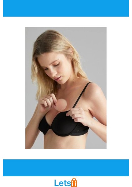 100% Silikon Göğüs Ucu Kapatan Bandı 2 Adet fırsatları