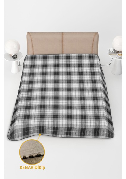 Soft Touch Çift Kişilik Modern Konfor Serisi Termal Battaniye YBT0029 fiyatları