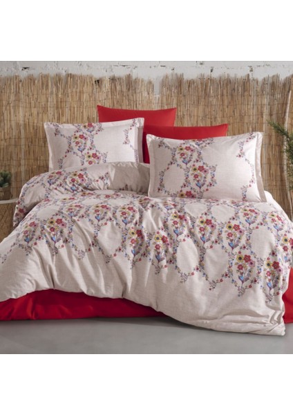 Ranforce Nev Takımı Çift Kişilik Navas V1 Kırmızı