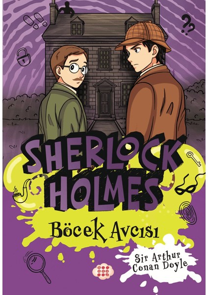 Sherlock Holmes - Böcek Avcısı