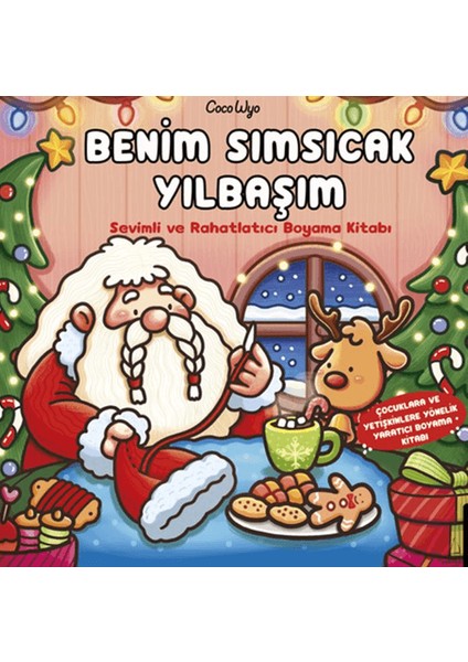 Benim Sımsıcak Yılbaşım - Coco Wyo