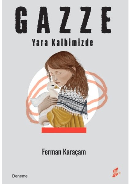 Gazze - Yara Kalbimizde