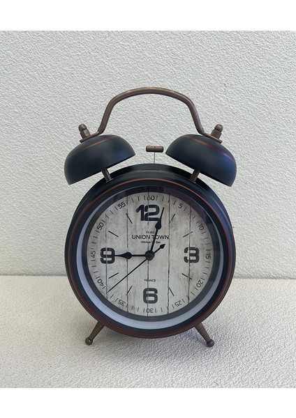 Metal Çalar Saat LIV724