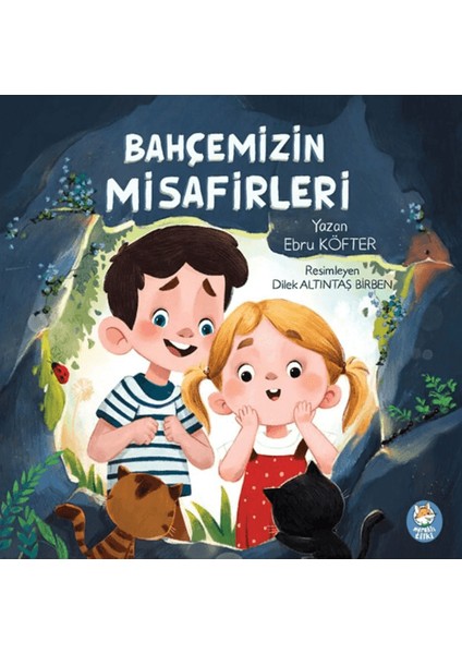 Bahçemizin Misafirleri