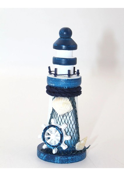 Ahşap Marin Deniz Feneri LIV394