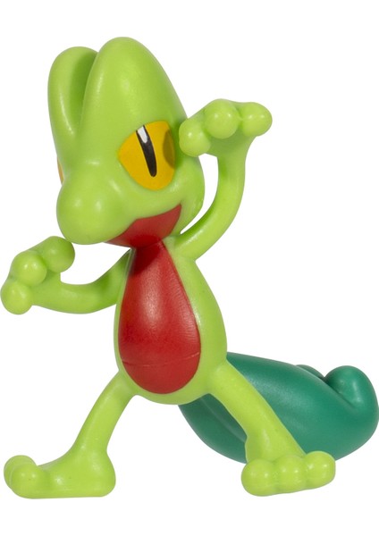 Clip 'n' Go Treecko Figür PKW3639