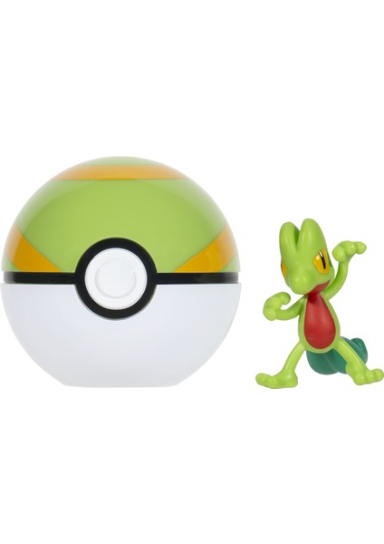 Clip 'n' Go Treecko Figür PKW3639 fiyatları