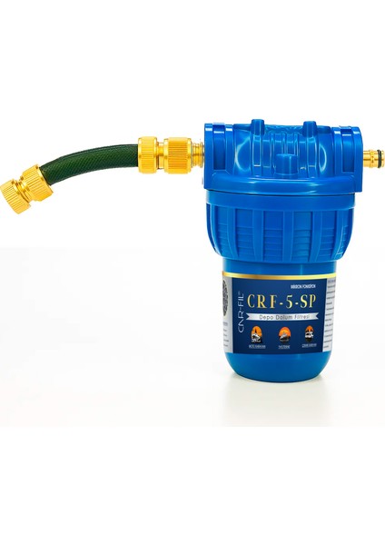 Karavan & Tekne Tipi Tortu Tutucu Su Deposu Dolum Filtresi (1 Adet Yedek Kartuşlu) fiyatları