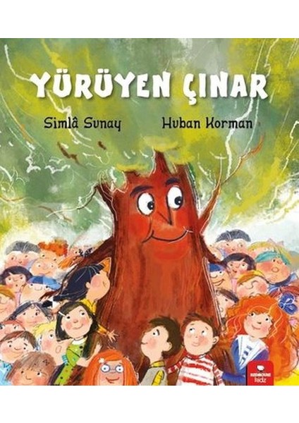 Yürüyen Çınar