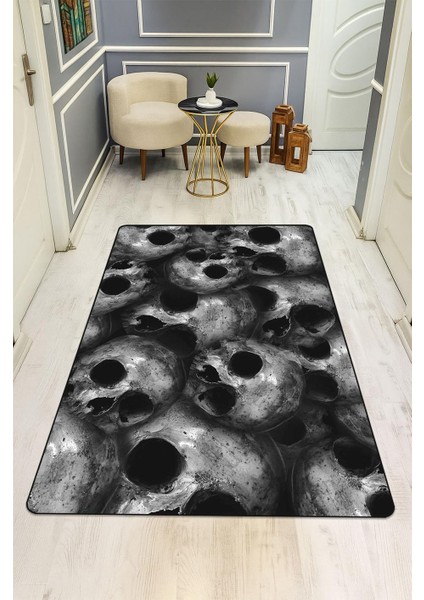 Parlak Kadife Kumaş Dijital Baskı Dot Kaymaz Tabanlı Çocuk ve Genç Odası Halısı H0681 fiyatları