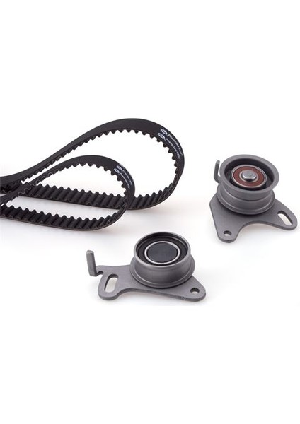 K025435XS Triger Kayış Seti Eksantrik Seti Hyundaı H100 Starex 2.5l D4BB D4BF 97-> / Kıa K2500 2.5l D4BH 03- > / Mıtsubıshı L300. L200 2.5l 4D56 K64T K74T 96-07 / Pajero 2.5l 4D56 94-> 2 Kayış 2