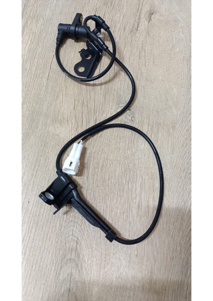 ZAS1536 89543-12070 Abs Sensoru On Sol Toyota Corolla 2001-2008 | modelleri