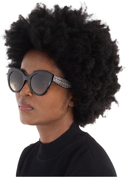 Sf 964S 003 54 Salvatore Ferragamo Güneş Gözlüğü modelleri