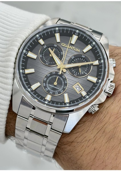 Orijinal 2 Yıl Garantili Su Geçirmez Çelik Kordon Fonksiyonlu Erkek Kol Saati fiyatları