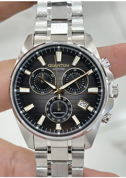 Orijinal 2 Yıl Garantili Su Geçirmez Çelik Kordon Fonksiyonlu Erkek Kol Saati fırsatları